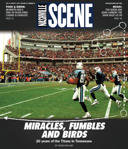 Tennessee Titans on X: The #️⃣3️⃣ moment in Titans history as voted by  Titans fans❗️  / X