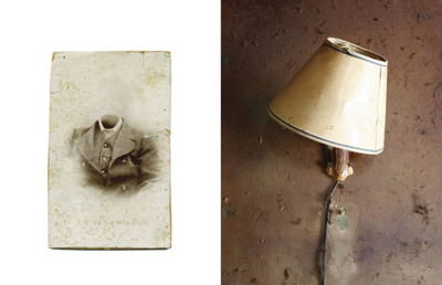 Francois Deschamps' "Yellow Kid" at Sarratt Gallery