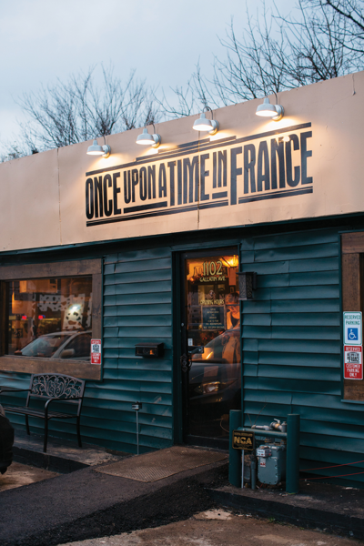 Once Upon a Time in France