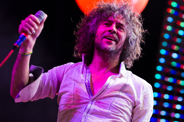 The Flaming Lips at The Ryman, 5/18/11