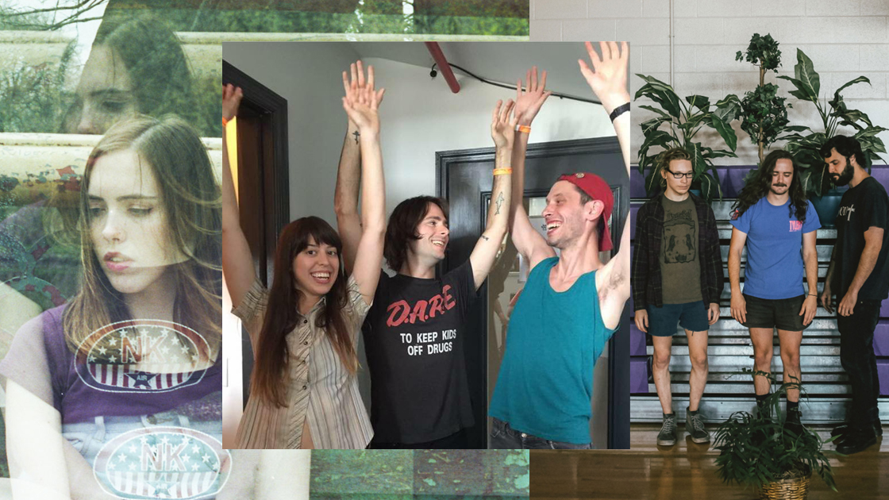 Nameless Fest III Showcases Nashville’s DIY Scene at Its Best