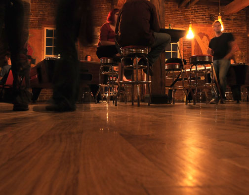 The Spin: Old 97's at Mercy Lounge