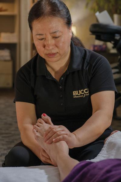 Bucca Reflexology and Foot Spa