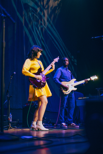 Kacey Musgraves Hosts a Triumphant Homecoming at the Ryman