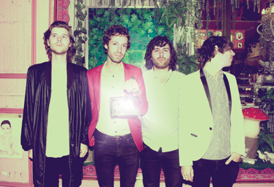 Miami Horror proves disco isn't a lost cause, but rather a cause for celebration