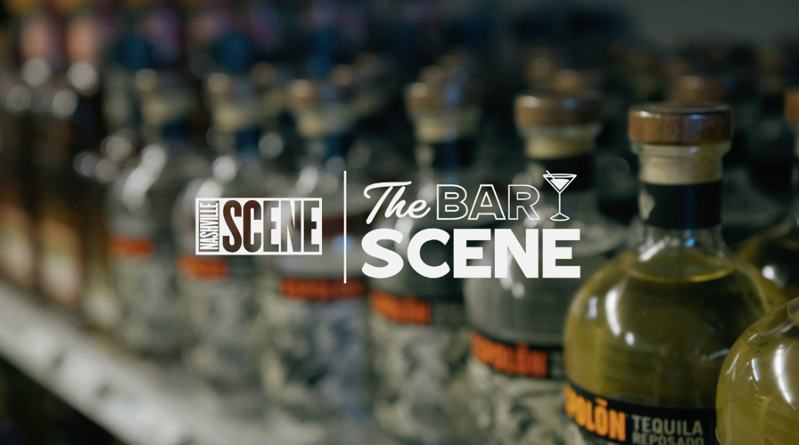 Check Out Our Latest Bar Scene — Redheaded Stranger's Classic Margarita