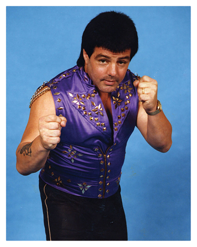 The Greatest Wrestling in the History of the World