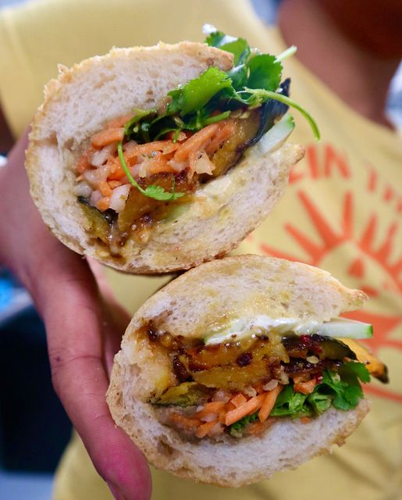 East Side Banh Mi Fundraiser Aids The Nashville Food Project