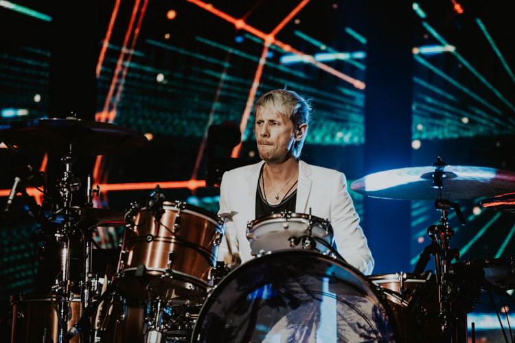 Muse Turns Bonnaroo Into an Action Adventure Friday Night