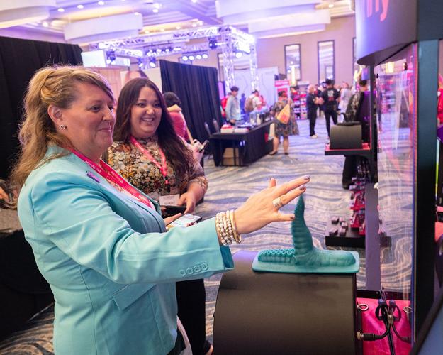 Stimulate sexual wellness trade show, August 2026