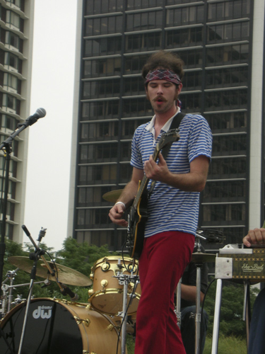 Forecastle Festival - 2007