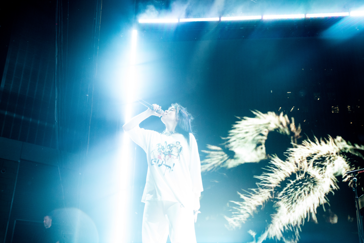 The Spin: Billie Eilish at Ascend Amphitheater, 6/21/2019