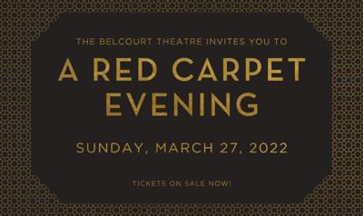 Belcourt's Red Carpet Evening 2022