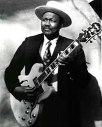 Johnny Jones, 1936-2009