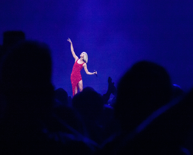 The Spin: Céline Dion at Bridgestone Arena, 1/13/2020