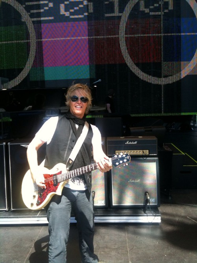 Paul McCartney Guitarist Brian Ray: The Cream Interview