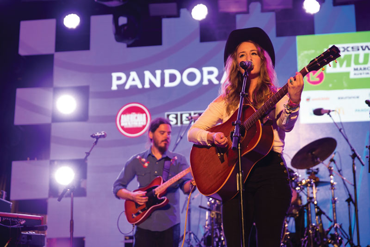 Indie rockers try to keep the dream of the '90s alive in Austin