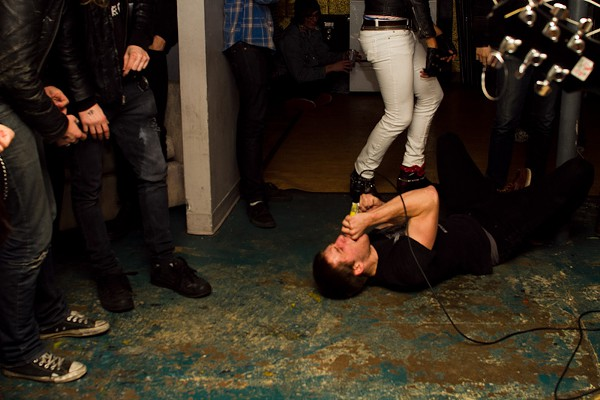 'Funky Apartment' and Former DIY Punk Venue Glenn Danzig's House Is Available for Rent