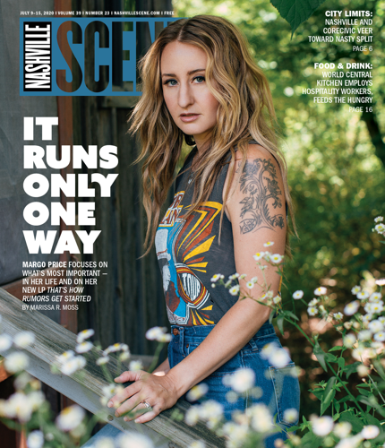 Margo Price Uses Her Time Her Way