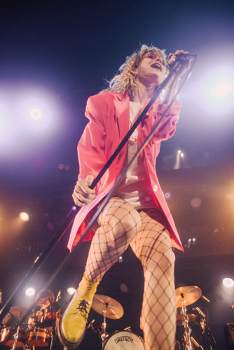 The Spin: Paramore Art + Friends at Municipal Auditorium, 9/7/2018