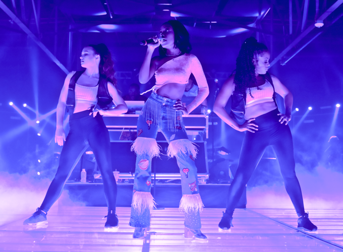 Tennessee Rap Is Vibrant and Strong as Ever at Marathon Music Works