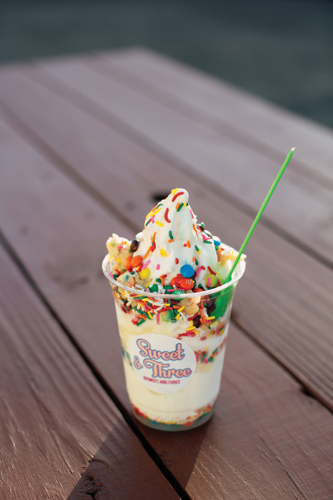 Sugar Shock: Sweet Dreams Are Made of These