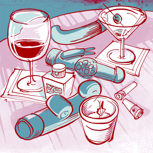 A local businesswoman wants to teach you about sex, door to door