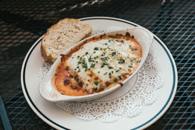 Best Italian Restaurant