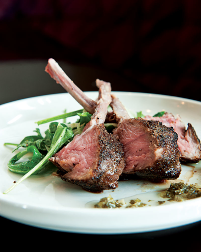 Misses outnumber hits at Antica in East Nashville's 5th & Main development