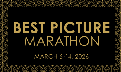 Best Picture Marathon
