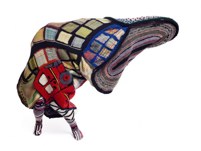 Art-On: Nick Cave's Soundsuits