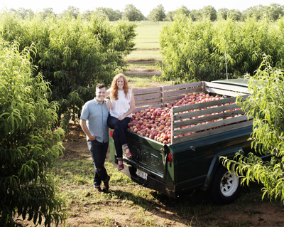 The Peach Truck Launches New Cookbook With a Preview Party