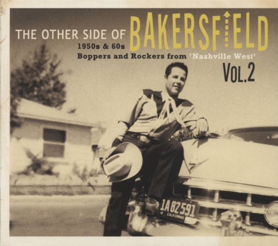 Rhythm and Booze: Bear Family Records Reveals The Other Side of Bakersfield [Review]