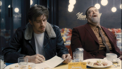 Inside <i>Llewyn Davis</i> with Joel and Ethan Coen, John Goodman and star Oscar Isaac