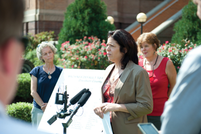 Tennessee a Racist State? TNDP’s Mary Mancini Apologizes for Comments.