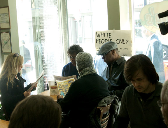 Fifty years after the Nashville sit-ins, the students who challenged the nation's conscience revisit downtown