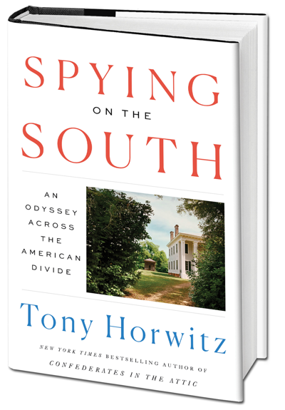 Author Event With Tony Horwitz