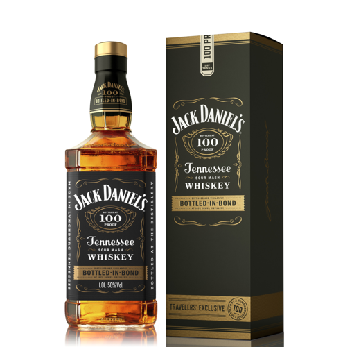 Jack Daniel’s Releases New Bottled-in-Bond Product