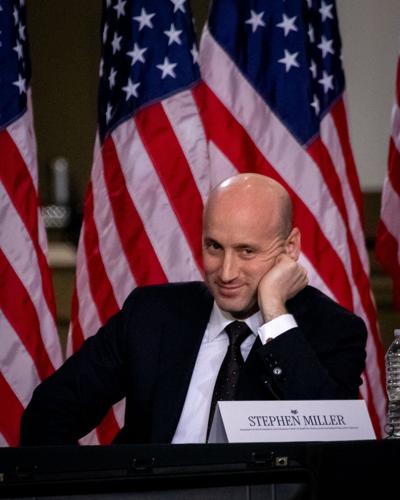 Stephen Miller