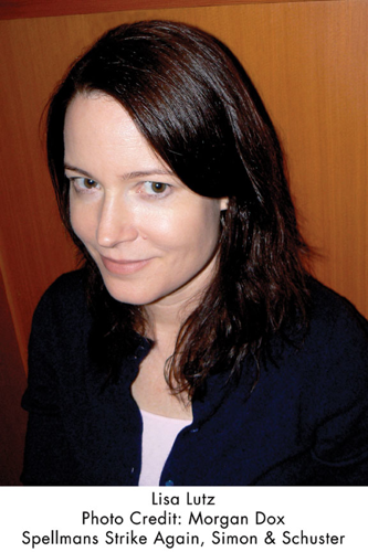 With The Spellmans Strike Again, Lisa Lutz brings a quirky mystery series to a delightful close