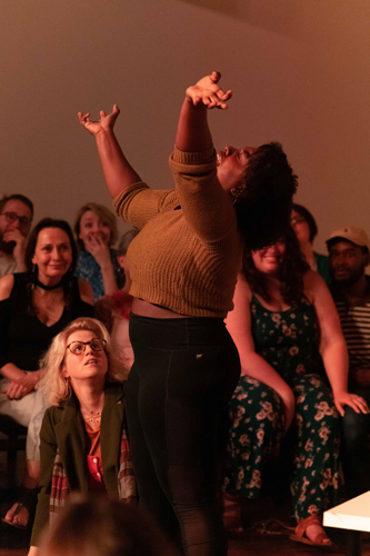 How Nashville Writers and Theater Artists Are Connecting Through New Works