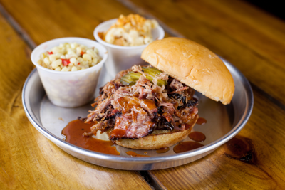 Edley’s Bar-B-Que