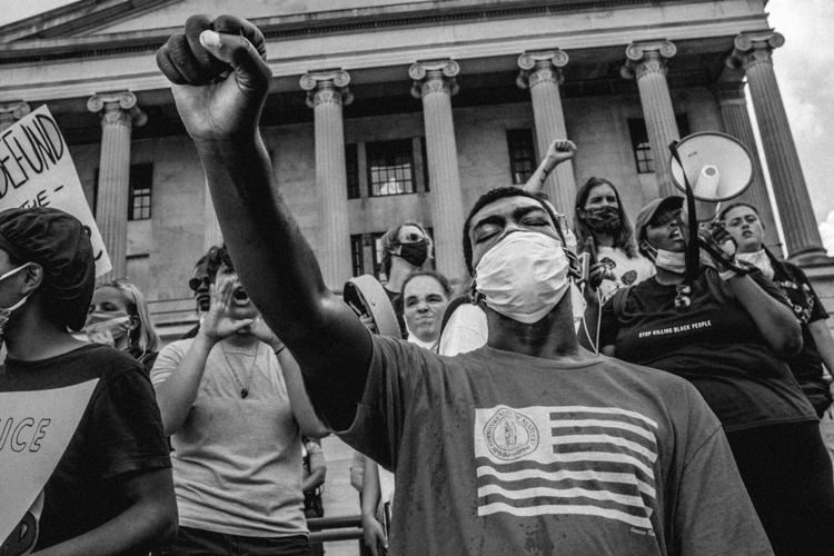 A Look Back at the People's Plaza Protest