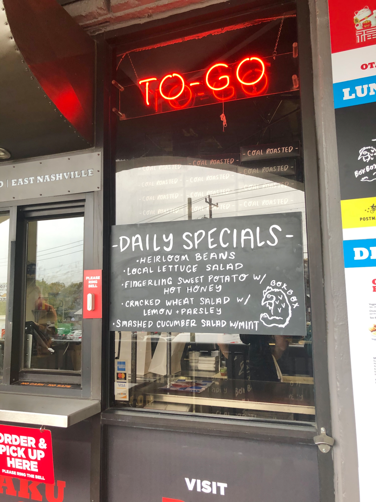 First Bite: East Nashville’s BokBox