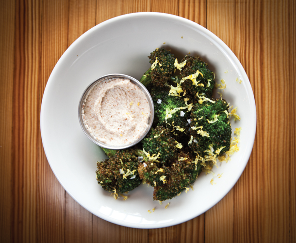 So what if Pinewood Social is a hundred different things in one? The food is outstanding.