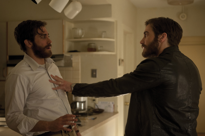Jake Gyllenhaal meets the <i>Enemy</i>, and the enemy is himself in Denis Villeneuve's kinky thriller