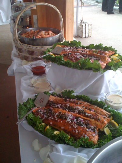 Bacon and Caviar BBQ Comes to Melrose