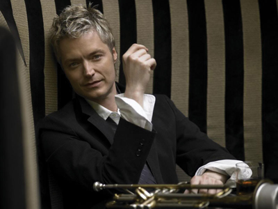 Trumpeter Chris Botti lends his golden tone to the Nashville Symphony Orchestra