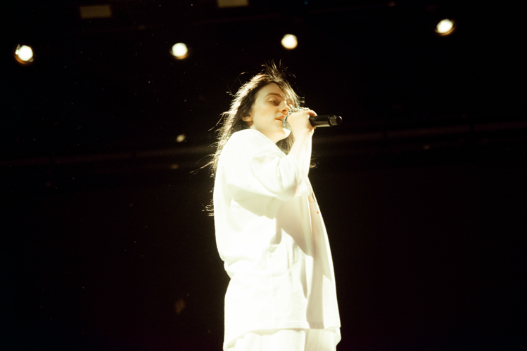 The Spin: Billie Eilish at Ascend Amphitheater, 6/21/2019
