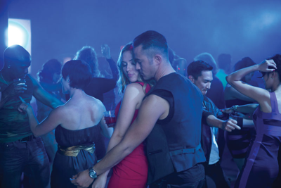 An Internet skin addict goes analog in Joseph Gordon-Levitt's likable <i>Don Jon</i>